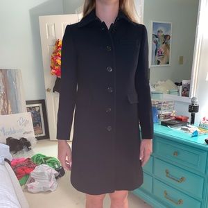 JCREW trench coat